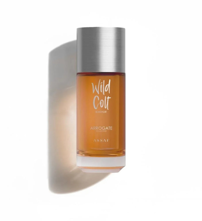WILD COLT BAKHUR