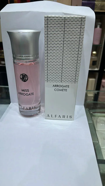 Miss Arrogate Assaf El Faris