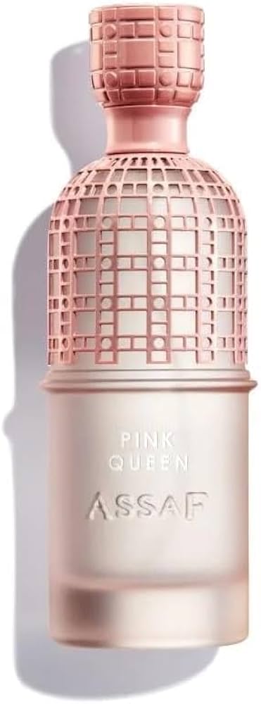 Asaaf package Wild Colt and Pink Queen 200 ml