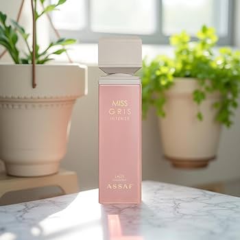 ARROGATE PINK 200ML + MISS GRIS