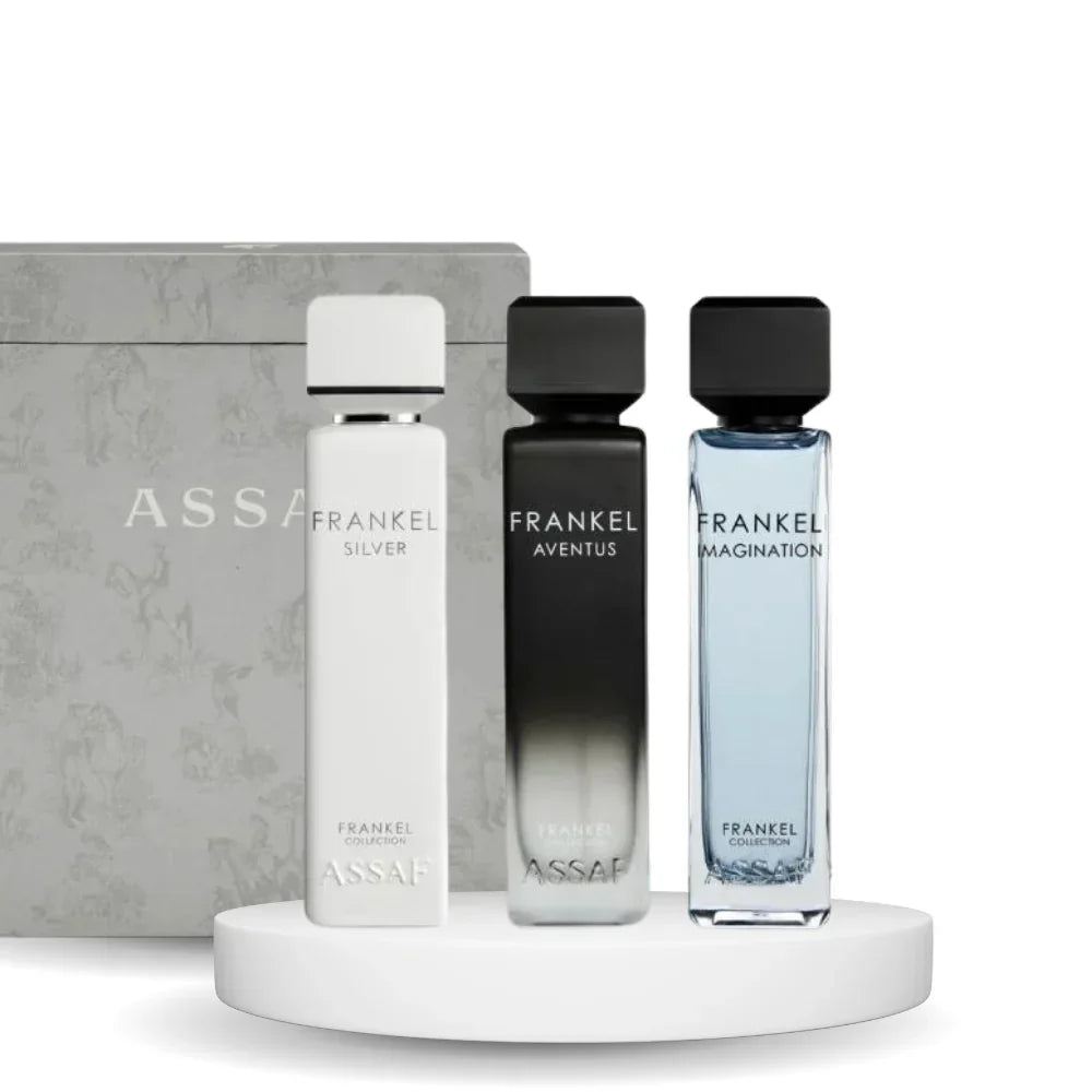 Frankel Aventus, Frankel Silver & Frankel Imagination - 3 in 1
