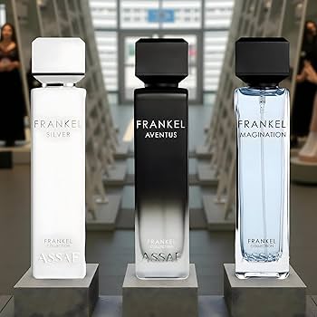 Frankel Aventus, Frankel Silver & Frankel Imagination - 3 in 1