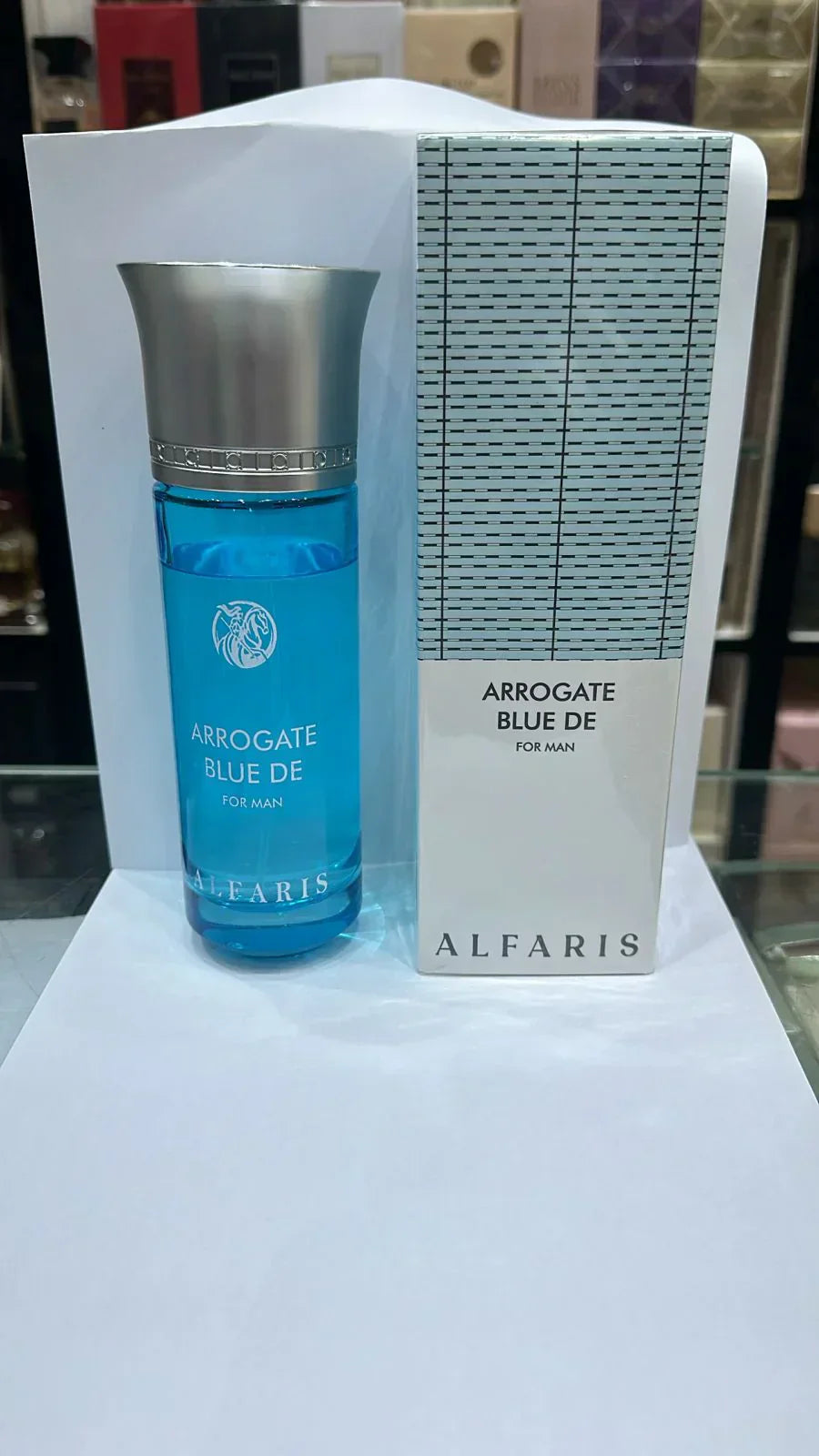 Blue De Assaf