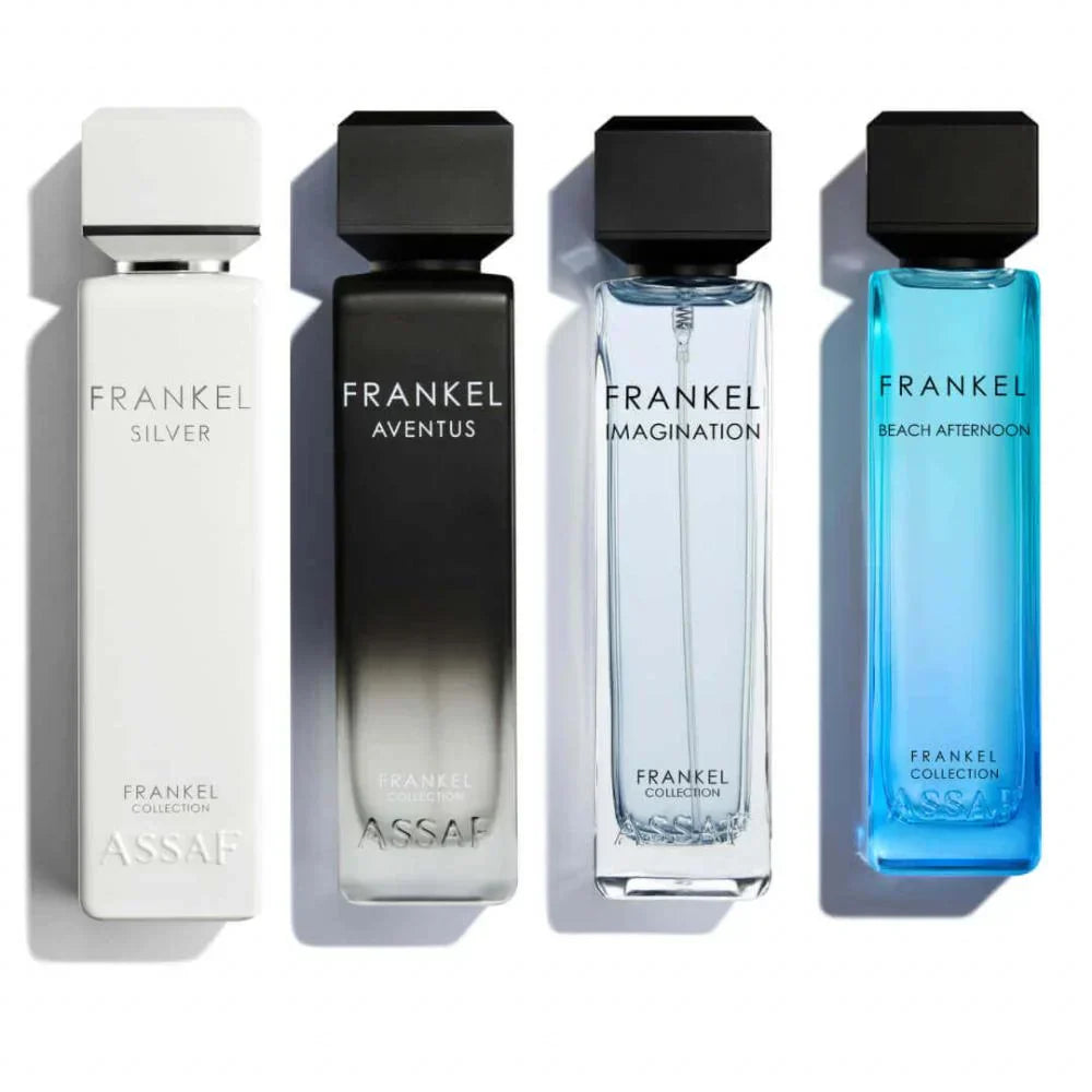 Frankel Silver, Frankel Aventus, Frankel Imagination & Frankel Beach Afternoon 4 - 1 Deal