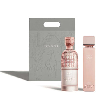 PINK LADY 200 ML + PINK QUEEN 200 ML