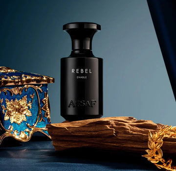 Asaf Perfume Rebel Enable