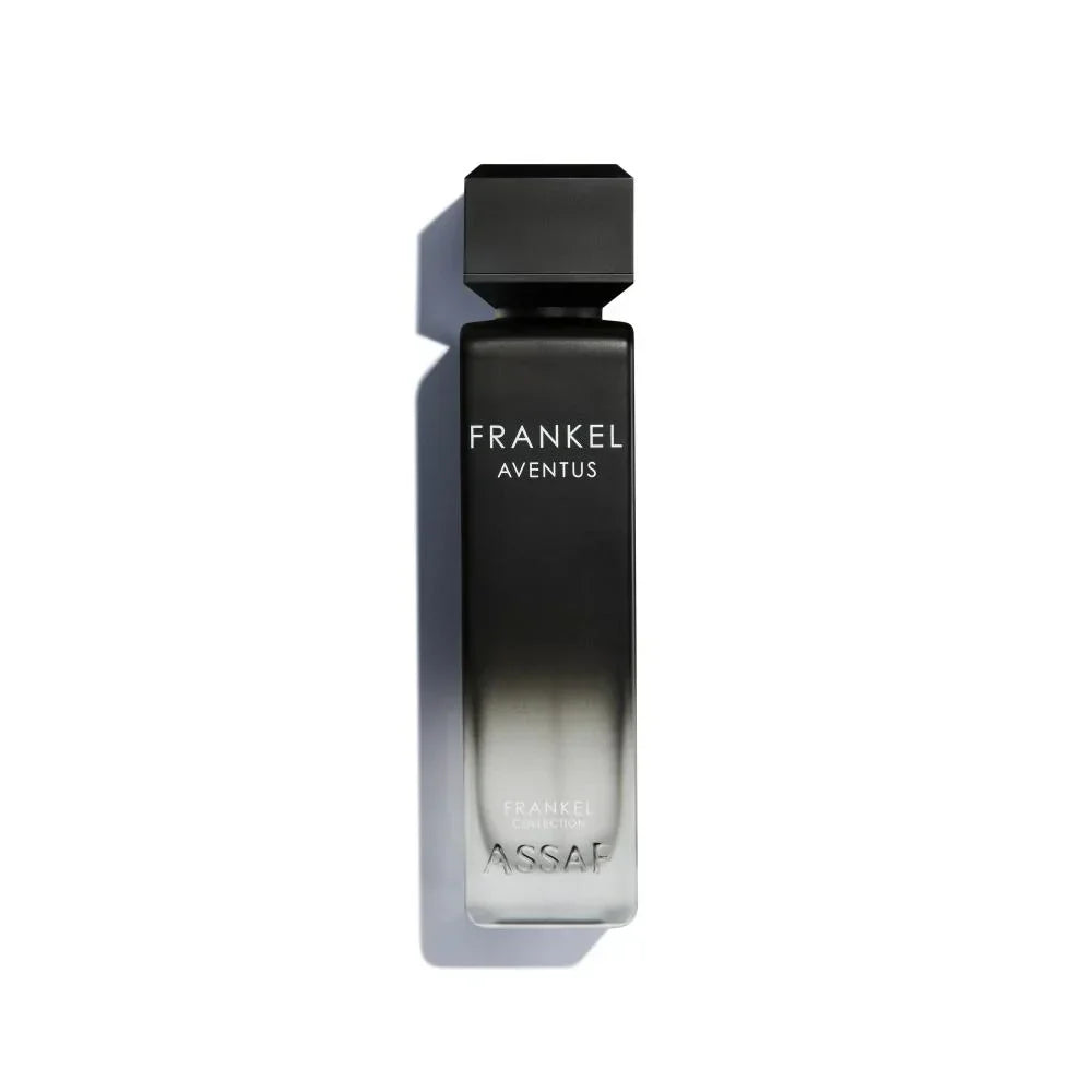 Combo package Asaaf for men Wild Colt 200 ml and Frankel Aventus 200 ml