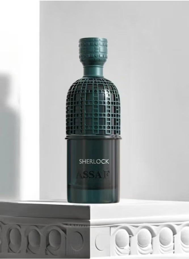 SHERLOCK EDP 200ML