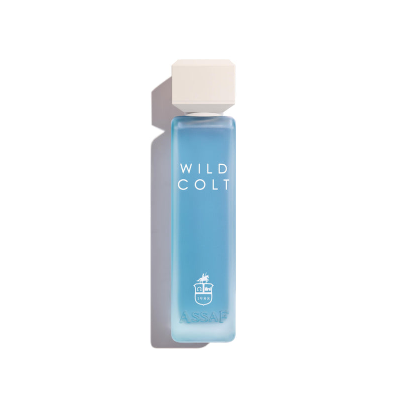 Wild Colt Assaf