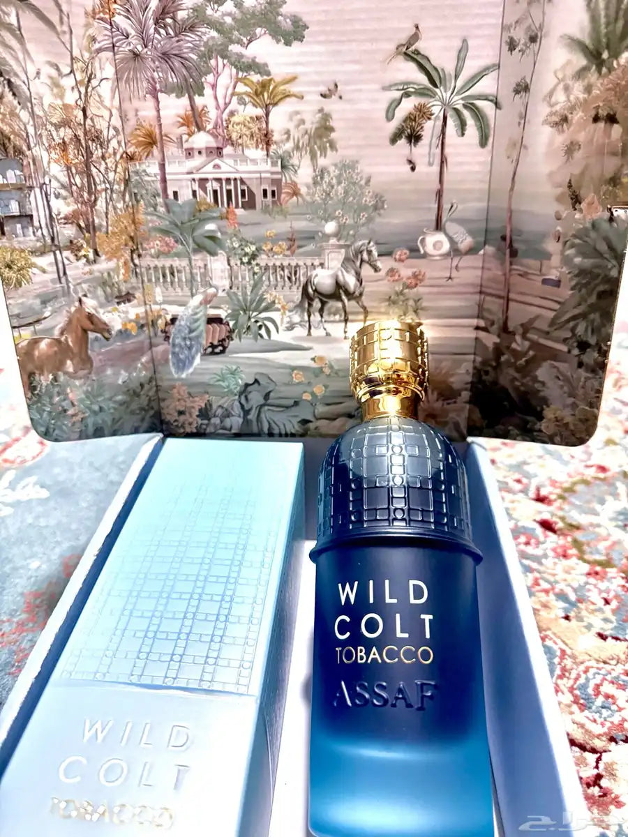 Wild Colt Tobacco